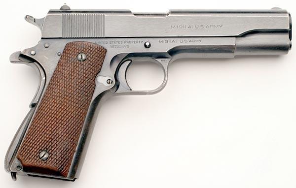 Colt M1911A1 US Army