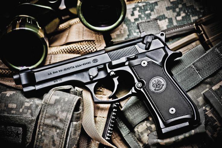 Beretta M9 US Army
