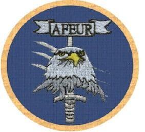 AFEUR (Colombian Special Forces) insignia