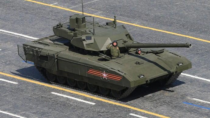 10 facts you need to know about Russia's Armata T-14 tank 