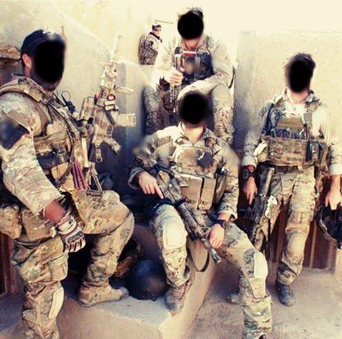 Top 10 Special Operations Forces Around the World - British Special Air Service